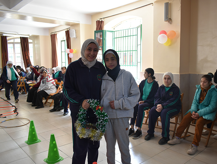 Social Work Collège de La Sainte Famille Mansoura